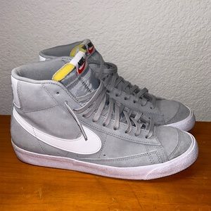 Nike Blazer 77 shoes, CI1172-004, men’s US 10.5